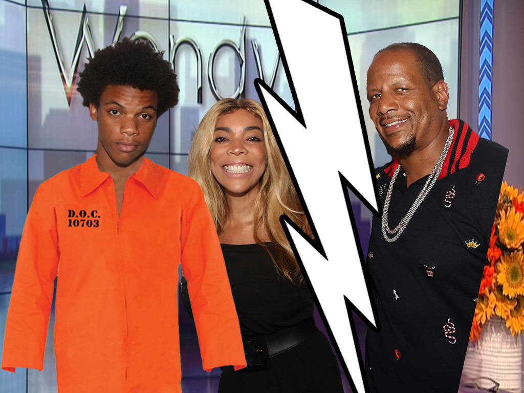 Wendy Williams family divided and new drama