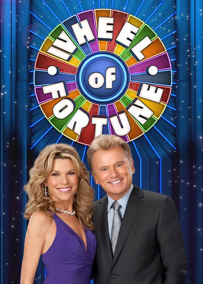 Wheel of Fortune Show Poster