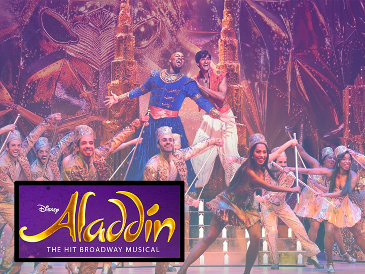 Disney's Aladdin on Broadway
