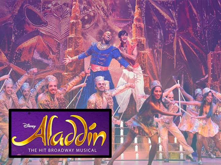 Aladdin on Broadway