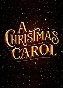 A Christmas Carol Broadway Show Poster