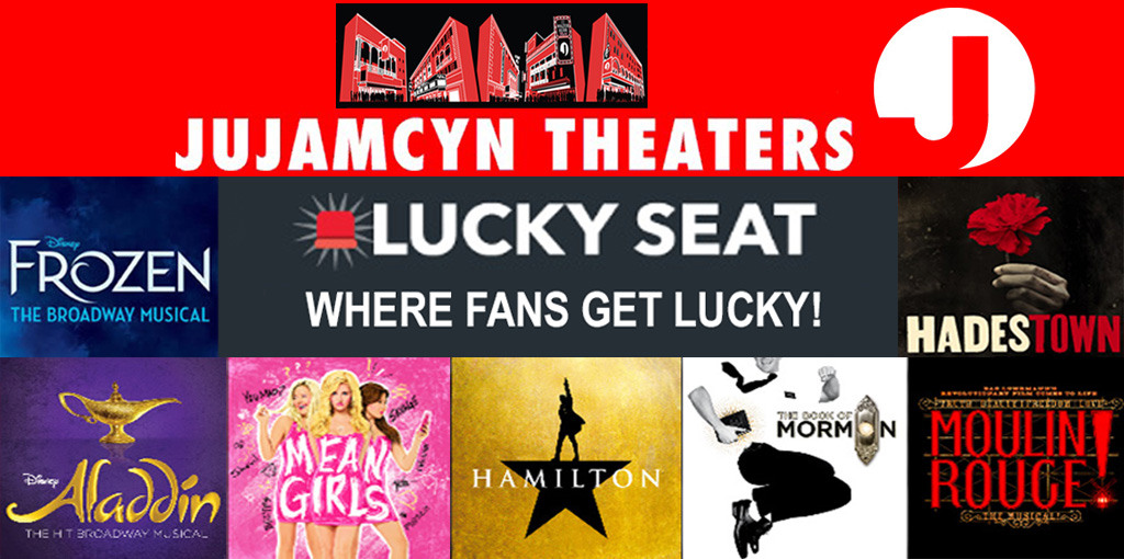 Hamilton lucky shop seat lottery