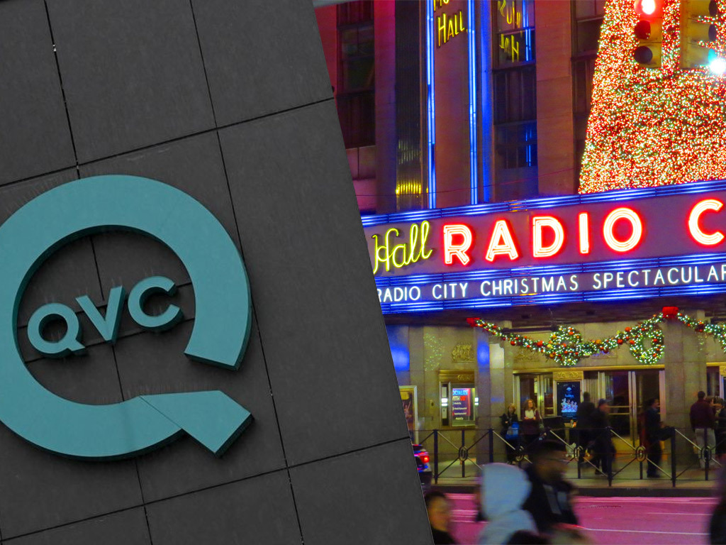 QVC and Radio City Christmas Spectacular
