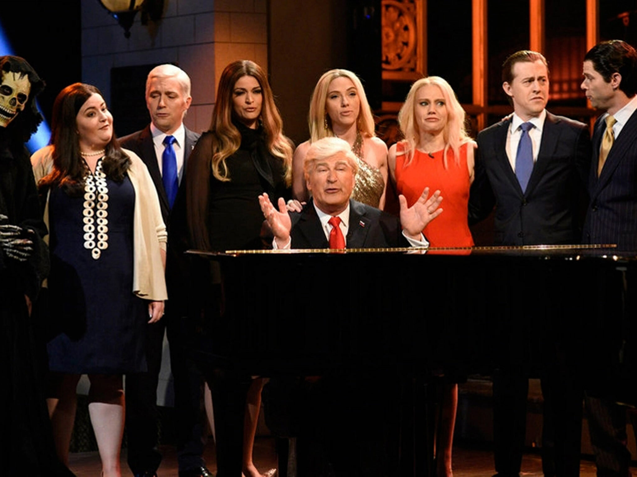 SNL Cast 2019