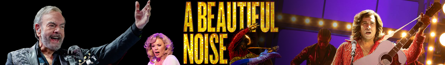 a-beautiful-noise on Broadway