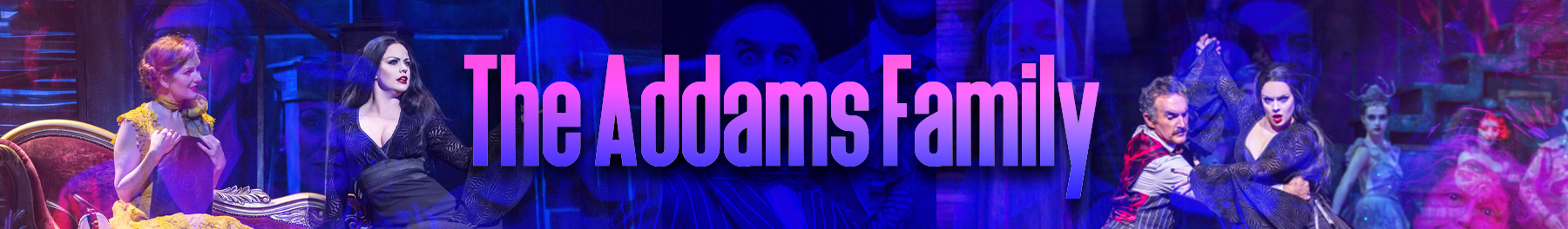 Addams Family Broadway Show
