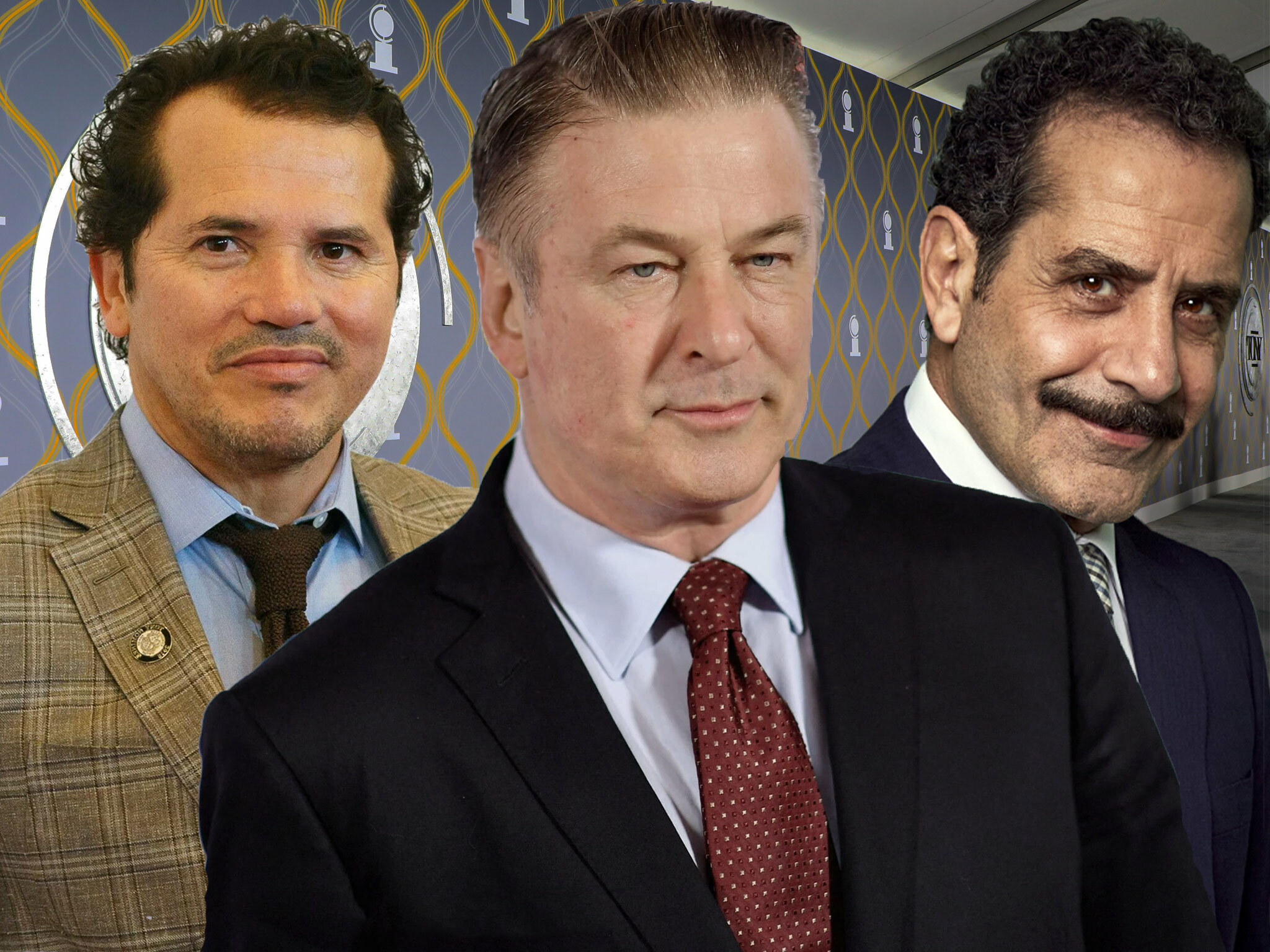 Alec Baldwin, Tony Shalhoub and John Leguizamo Returning to Broadway in Yasmina Reza's ART?