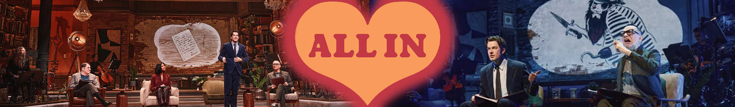 All In: Comedy About Love