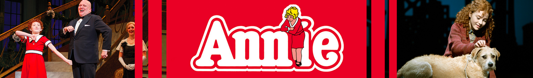 Annie Broadway Show