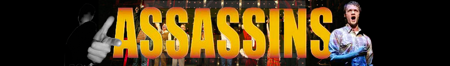 Assassins Broadway Show