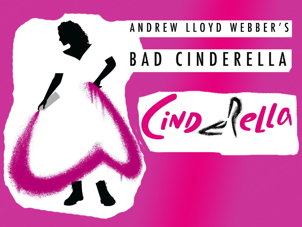 Bad Cinderella on Broadway