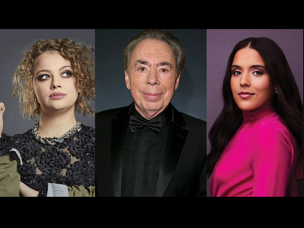 Bad Cinderella: Carrie Hope Fletcher, Andrew Lloyd Webber and Linedy Genao