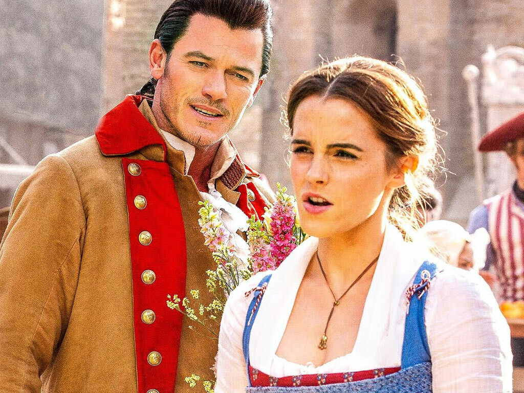 Beauty and the Beast Live Action