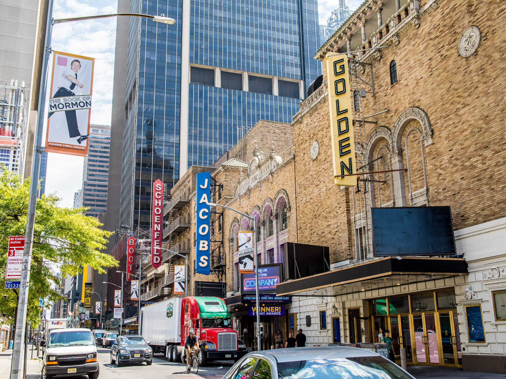 Broadway Theatres