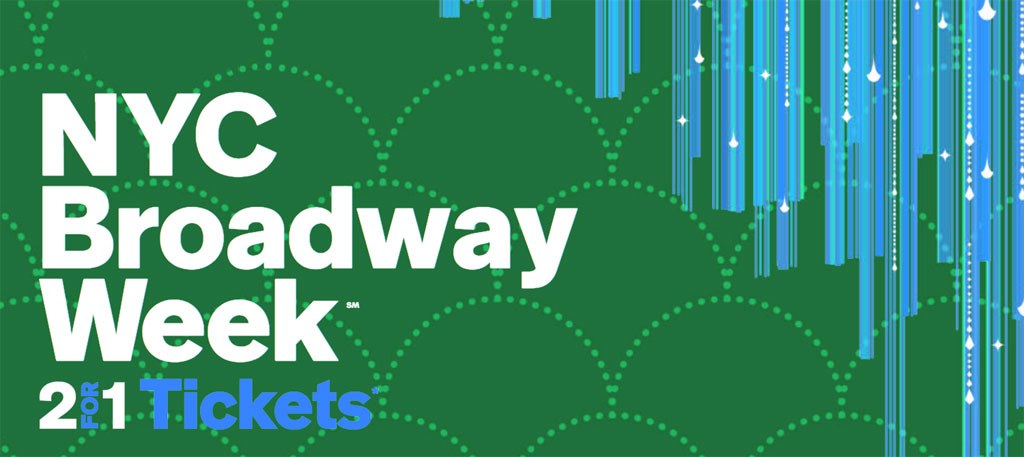 Broadway Week