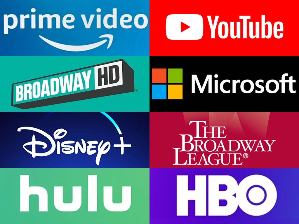 Online Streaming Services Interested In Hosting Broadway Shows