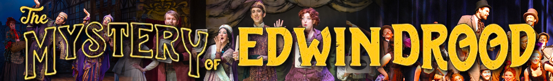 The Mystery Of Edwin Drood