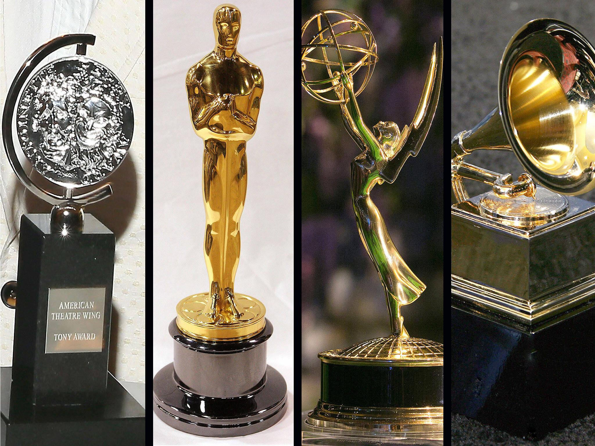 EGOT: Four Parts