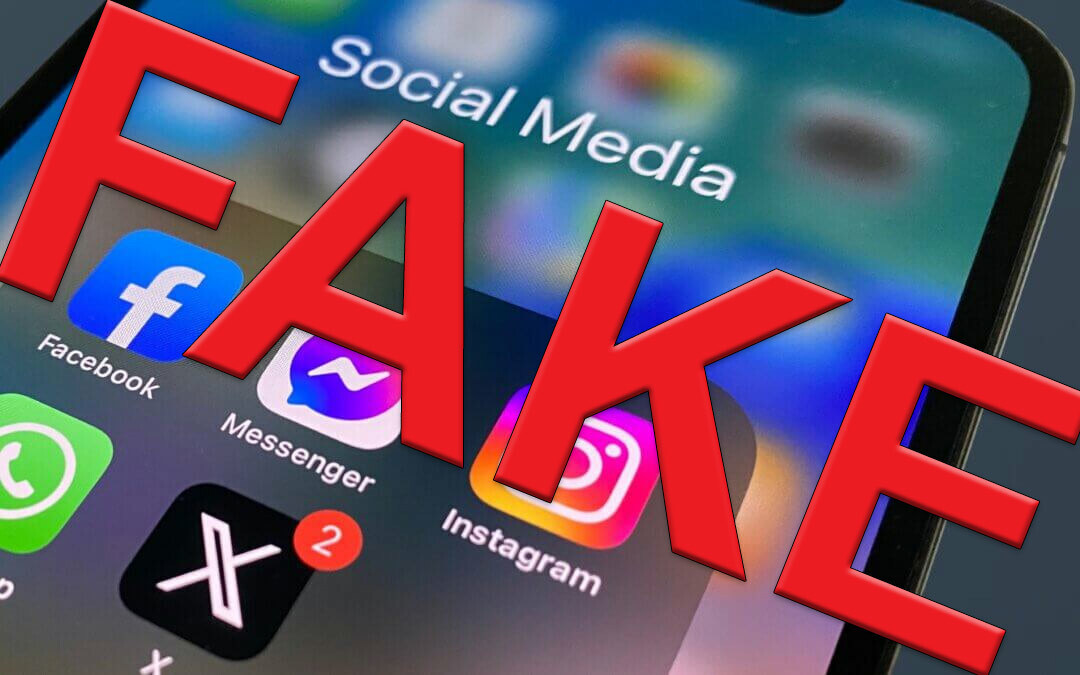 Fake Social Media Accounts