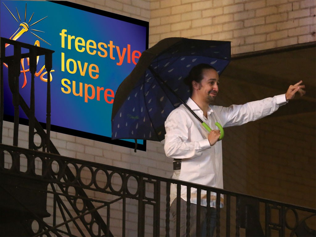 Freestyle love outlet supreme telecharge