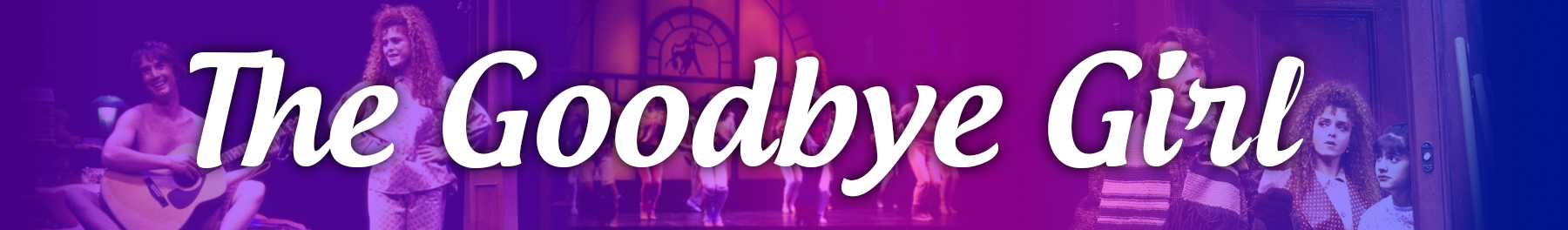 The Goodbye Girl Broadway Show