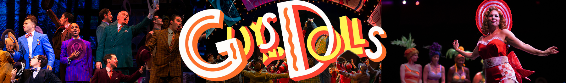 Guys And Dolls Broadway Show