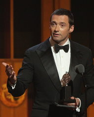 Hugh Jackman Tony Awards