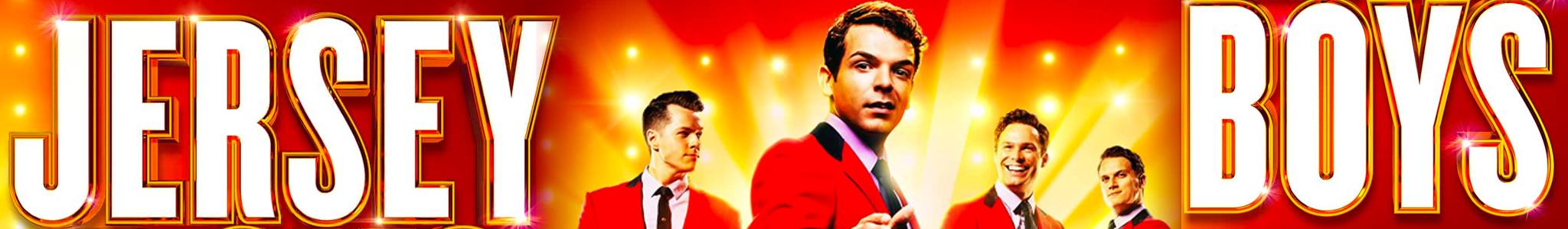 Jersey Boys Broadway Show