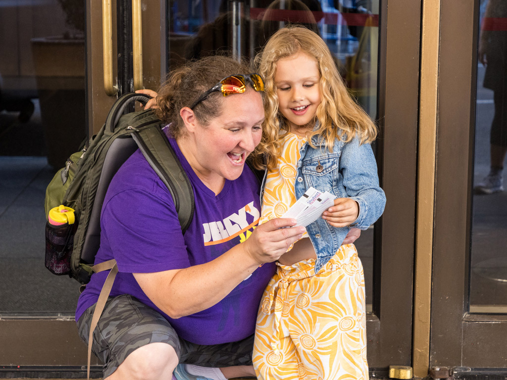 Last Minute Broadway Ticket Buyers