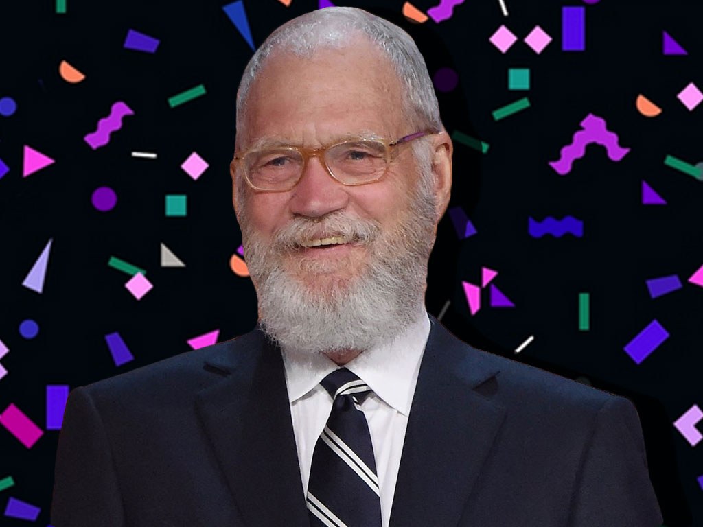 David Letterman