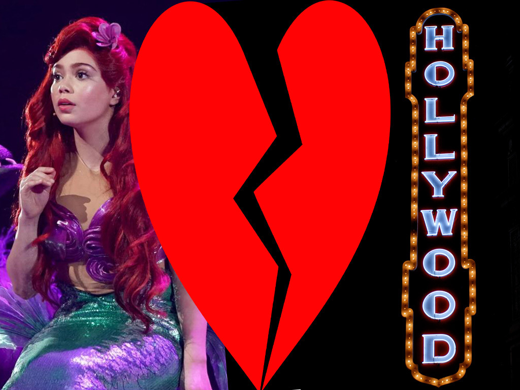 Little Mermaid and Hollywood