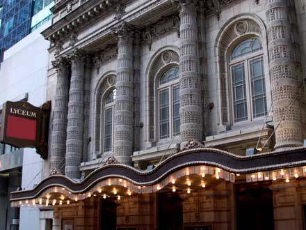 Lyceum Theatre Inline