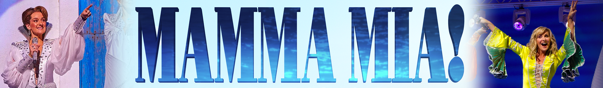 Mamma Mia Broadway Show