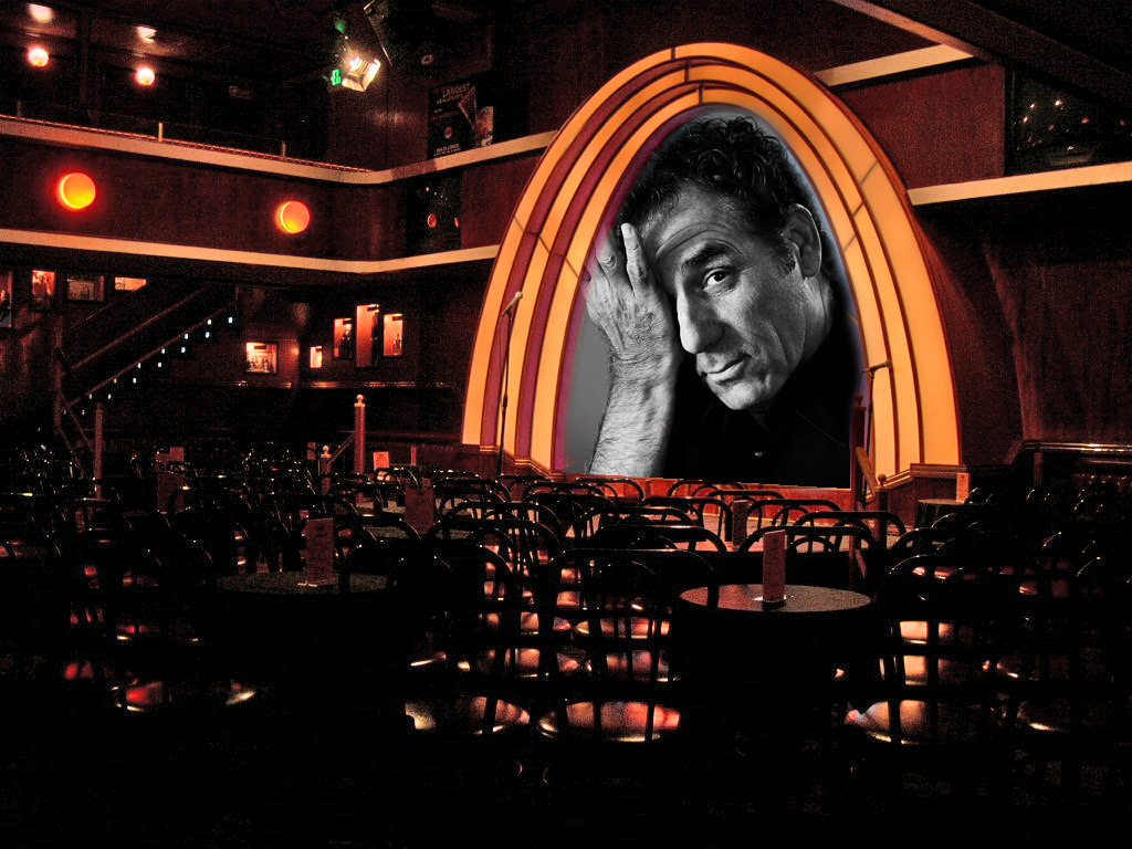 Michael Richards Laugh Factory 2006