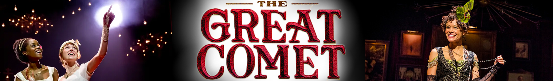 Natasha, Pierre & The Great Comet of 1812 Broadway Show