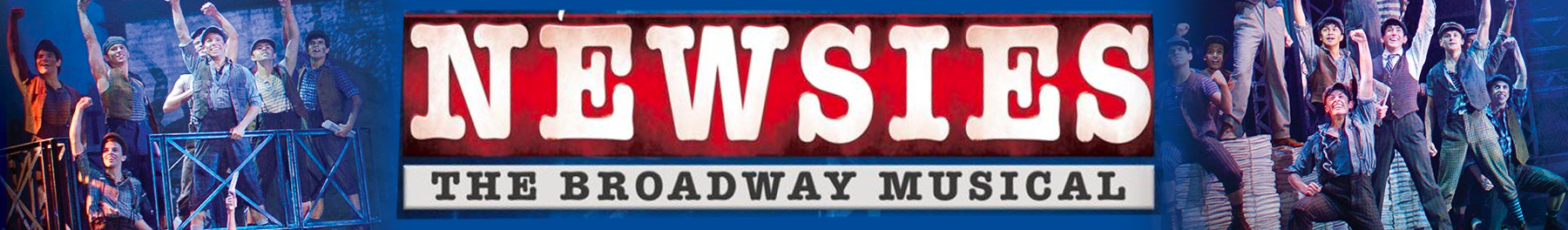 Newsies Broadway Show