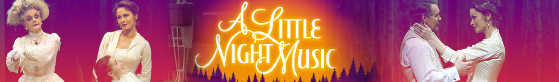 A Little Night Music Broadway Show