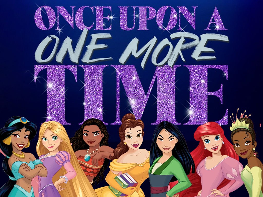 Once Upon a One More Time - Broadway, Tickets, Broadway