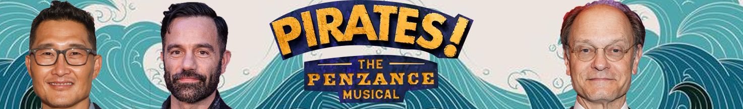 Pirates! The Penzance Musical