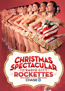 Christmas Spectacular Rockettes at Radio City Music Hall Broadway
