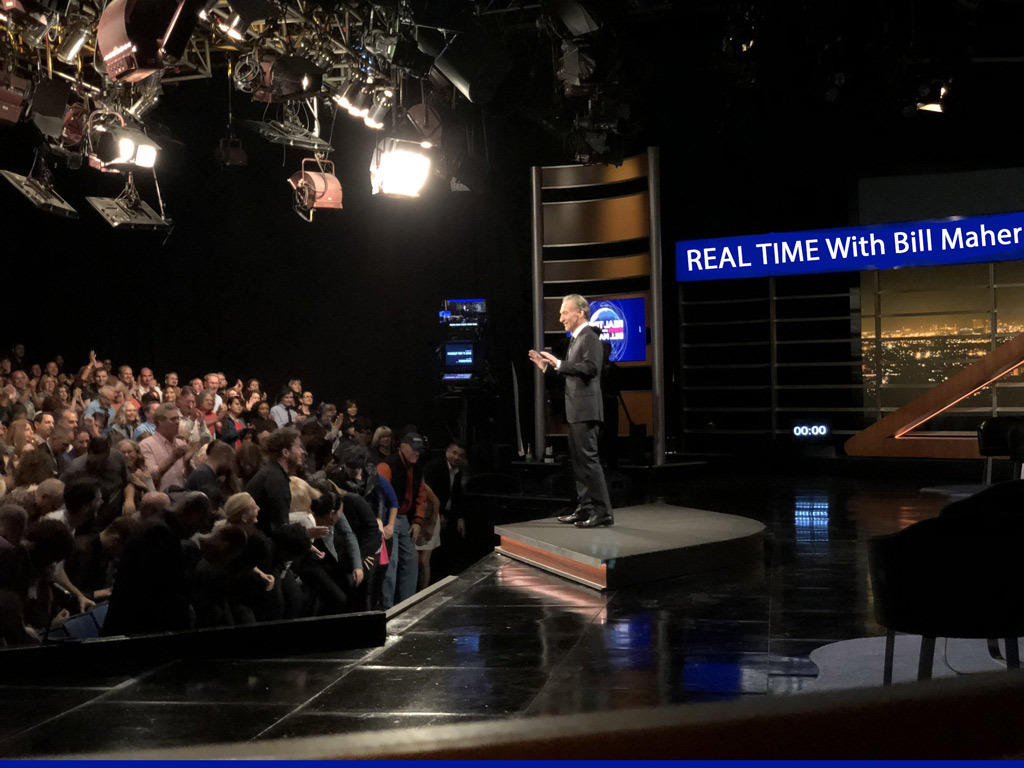 Real Time with Bill Maher