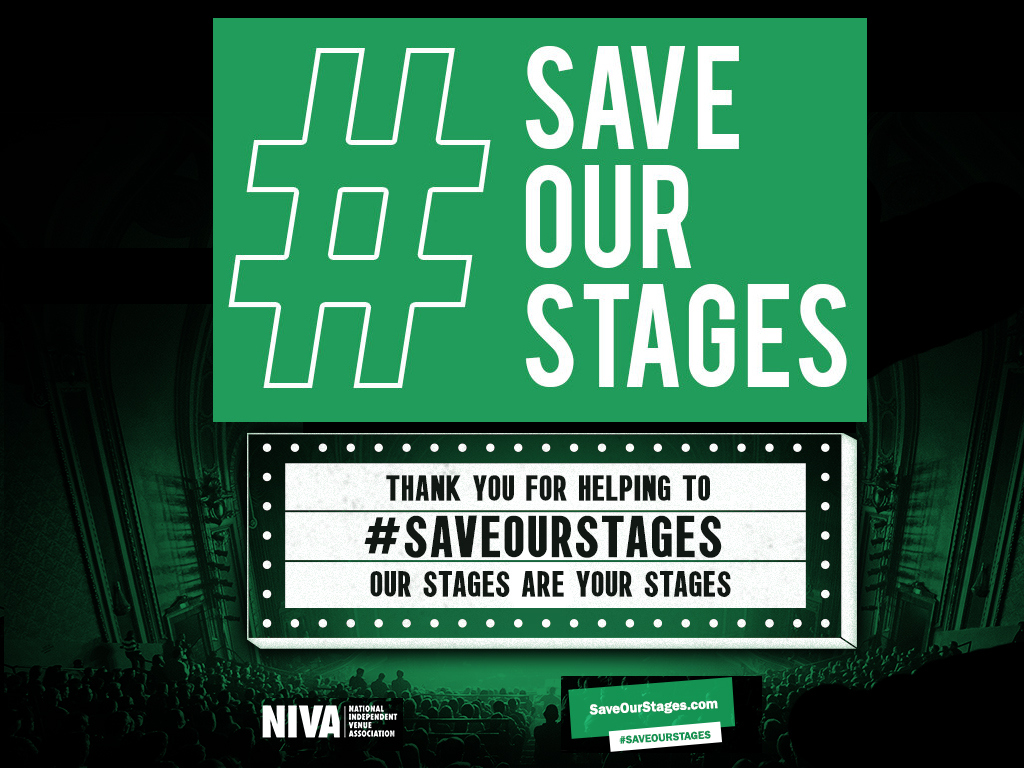 Broadways Save Our Stages