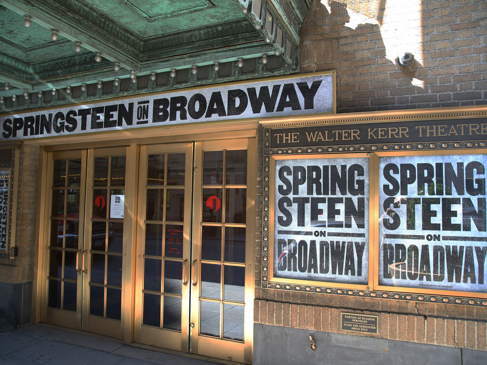 Springsteen on Broadway