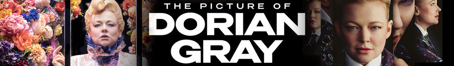 The Picture Of Dorian Gray