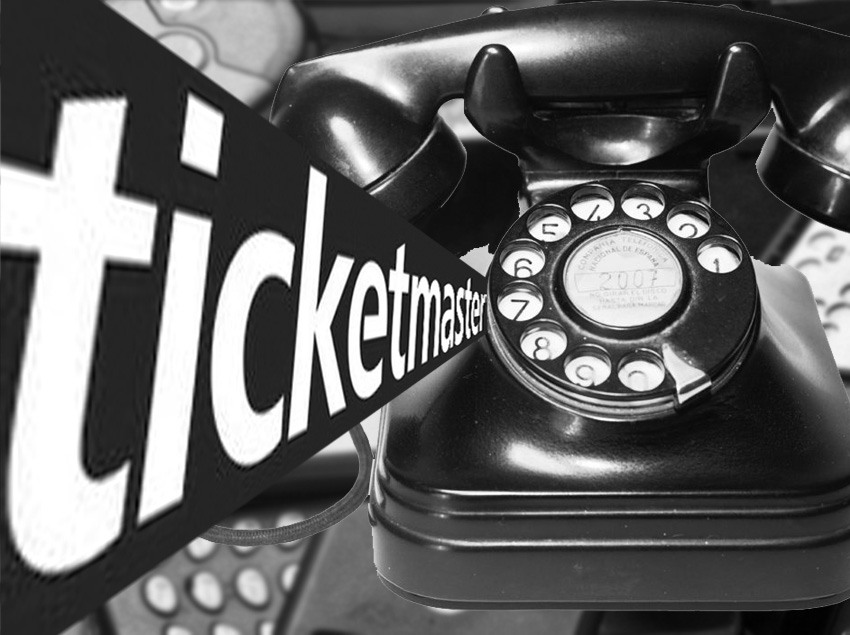 Ticketmaster Phone