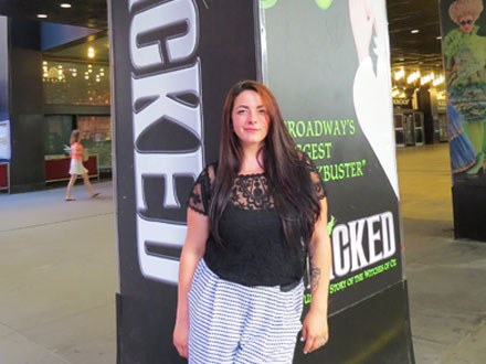 Wicked Women Broadway show