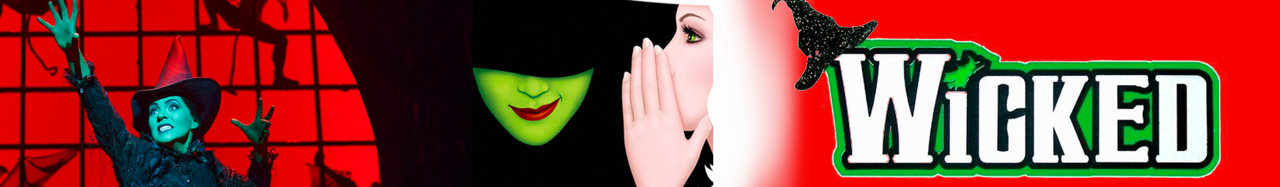 Wicked on Broadway