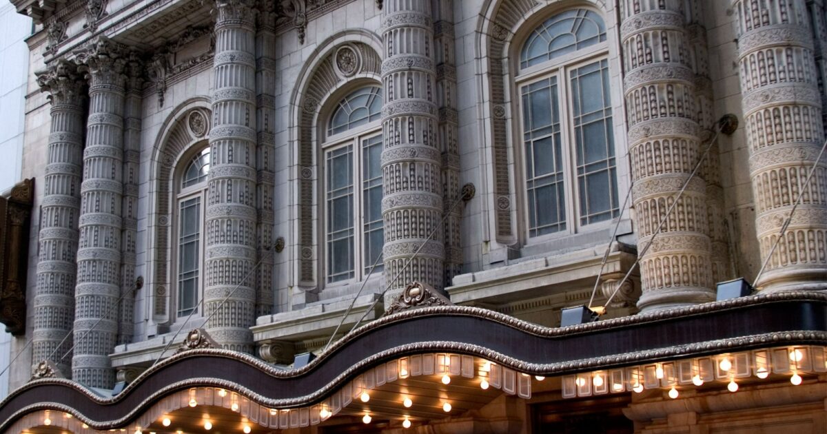 Lyceum Theatre on Broadway Theater: Info & Seating Chart