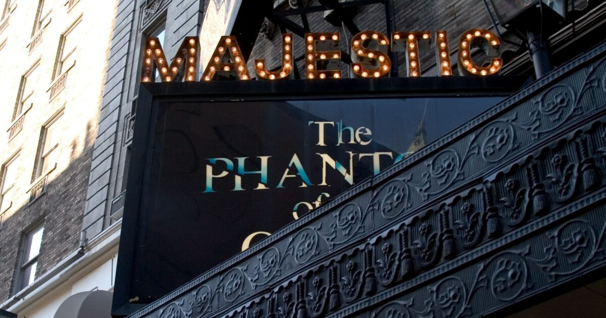 Majestic Theatre  Shubert Organization