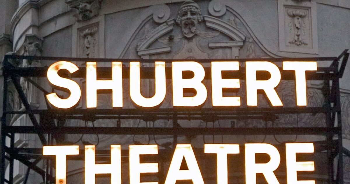 Booth Theatre  Shubert Organization